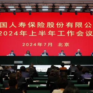 国寿寿险2024年上半年实现总保费4896亿元，同比增长4.1%，规模创历史同期新高