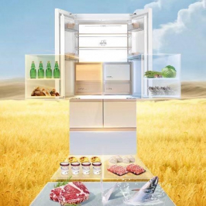 麦浪新品上市！获国奖认可的海尔冰箱以旧换新再加码