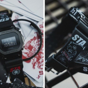 齐聚长安，掀动潮流！G-SHOCK「够硬顽家」西安站震撼来袭