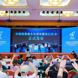 国研经济研究院联合天九企服，权威发布《中国独角兽企业成长路径白皮书》