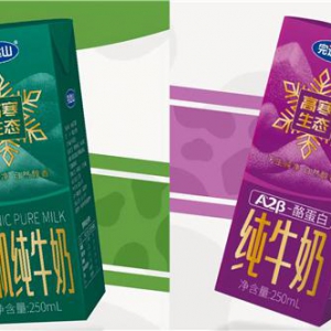 高寒生态家族上新！完达山乳业黄金奶源助推产品提质升级