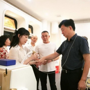 凯顿VDS美容仪乘风破浪，上海、杭州、汕头喜讯频传！