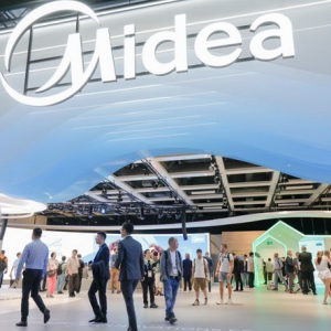 2024年德国柏林消费电子展览会开幕，美的空调斩获多项大奖