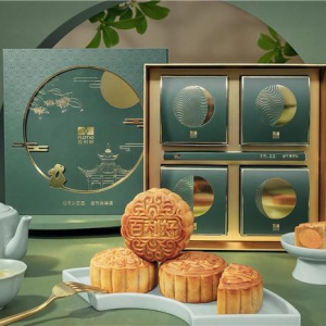2024百利好中秋礼盒 ｜月满中秋 与“礼”相约