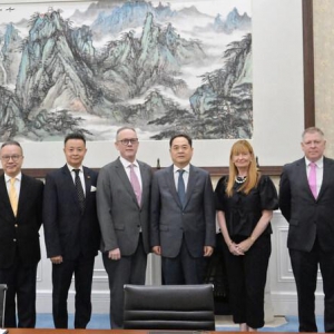 金杜出席中国澳大利亚商会系列活动，以法律专业服务搭建两国合作桥梁