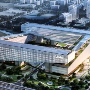 美的楼宇科技：以绿色智慧赋能上海美的全球创新园区