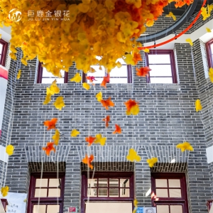 生态农业创新实践 巨鹿金银花闪耀泰安里