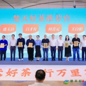 39天9城18000公里！楚天好茶边疆行圆满收官