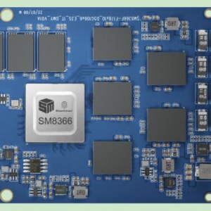 慧荣科技SM8366主控芯片量产，树立PCIe Gen5存储性能新标杆