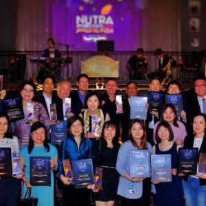 君乐宝至臻获2024 NutraIngredients-Asia亚洲营养配料奖-婴幼儿营养专项奖