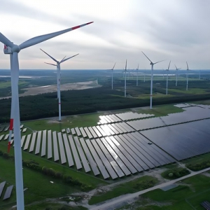 2023年可再生能源新增工作岗位打破纪录，达到1620万个