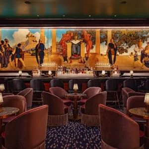 曼哈顿标志性酒店纽约瑞吉酒店焕新启幕，庆祝120周年里程碑