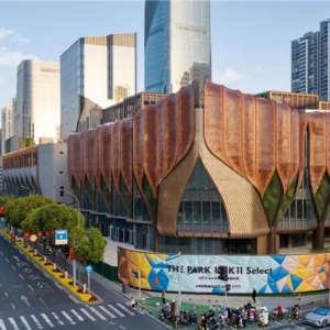 宁波全新城市综合体来啦！通联支付为宁波K11上线综合支付服务