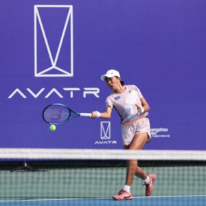 2024广网单打签表新鲜出炉  张帅、斯尼亚科娃出席抽签仪式