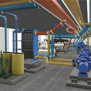 鼎好DH3焕新颜，美的楼宇科技助力中关村地标绿色新生