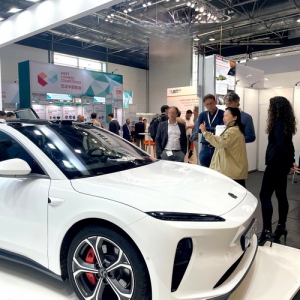 光羿科技亮相2024 Glasstec，黑色EC技术引领调光潮流