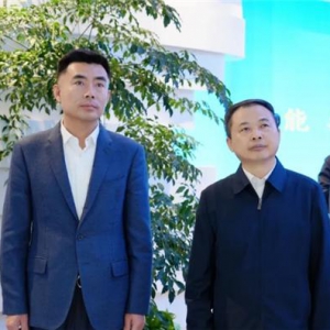 青海省副省长刘超赴天能集团调研新质生产力发展情况