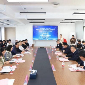 南昌县（小蓝经开区）2024年“书记部长进校园”同济大学引才活动举行