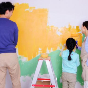 秋冬室内家装品质飞跃,美巢优质环保辅料提升用户幸福感