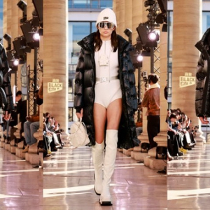 当东方之美邂逅巴黎高定 高梵杨幂双向奔赴传递中国品牌时尚力量