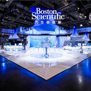 波士顿科学亮相第七届进博会，与“健康中国”共进致远