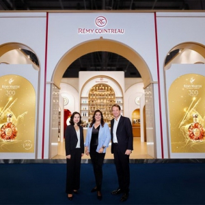 博样卓越，以酿共赢  人头马君度集团参展第七届中国国际进口博览会