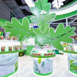 三橡树闪耀中国国际进口博览会：科技创新引领健康未来