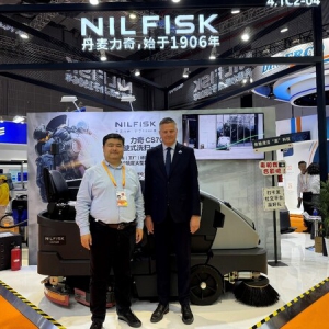 共享中国清洁市场新机遇，力奇首度进博之旅圆满收官