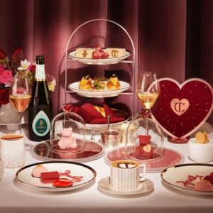 星愿礼遇 爱意无边 HARRODS与CHARLOTTE TILBURY惊喜联袂 共同开启节日礼遇季