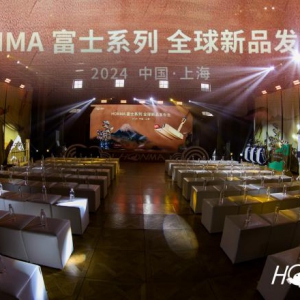 传世匠心，奢享尊荣 - HONMA富士推杆“金”耀发布