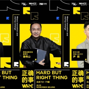 对话商业之王，求解“正确的事”丨WISE2024 商业之王Day1看点大揭秘