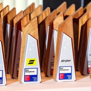 Great Place To Work™ 大中华区庆祝职场多元、公平与包容