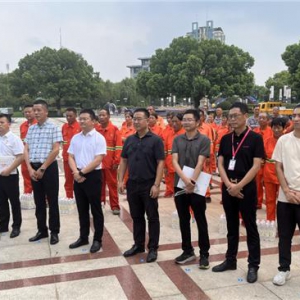 2024“心系环卫工·清凉伴‘驿'夏”慰问活动成功举办，共筑夏日清凉港湾