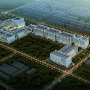 中建商砼吴中厂顺利完成苏州太湖科学城产业融合发展一期EPC工程项目底板浇筑