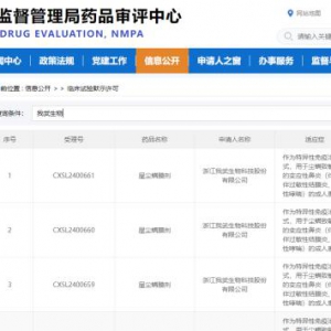 创新突破|舌下脱敏新进展：我武生物屋尘螨膜剂获批临床