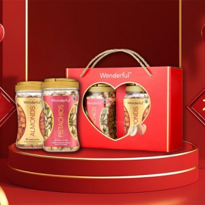 欢庆元旦，开心添彩 万多福®开心果伴您开启新年篇章