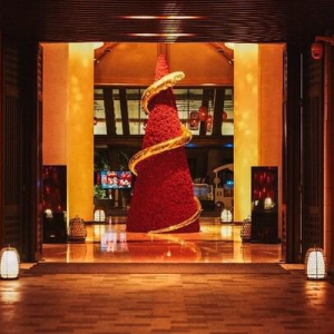 三亚海棠湾君悦酒店春节活动精彩纷呈