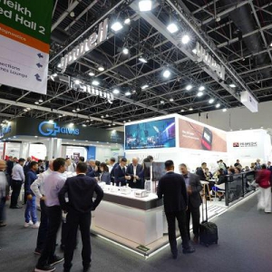 鱼跃医疗亮相2025阿拉伯国际医疗器械展