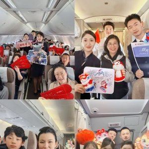 东航2025春运:运输旅客1744万人次，同比增长8.9%