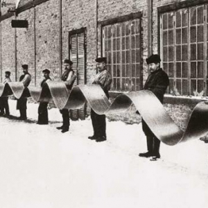 输送钢带怎么选？瑞典百年品牌IPCO传动系统高效耐用方案，助你轻松应对工业挑战！