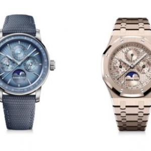 爱彼推出全新万年历机芯新作 以革命性技术革新 彰显人体工学设计与卓越性能