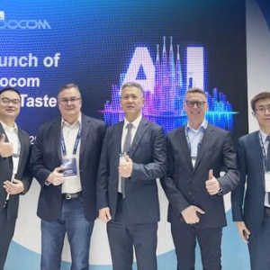 MWC 2025 | 广和通发布QuickTaste AI，引领零售业智能变革