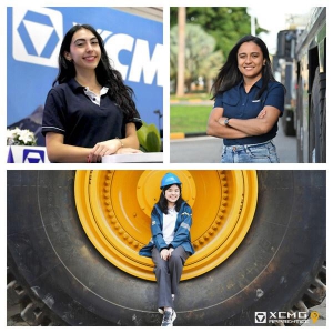 2025年国际妇女节：徐工集团颂扬"她力量"英雄榜样