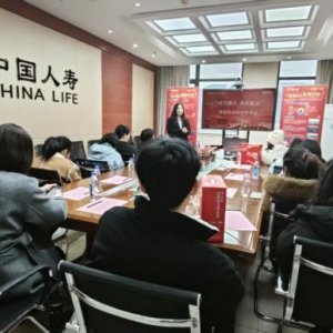 春风送岗促就业 精准服务暖民心 —— 中国人寿寿险闽侯支公司我为群众办实事系列报道