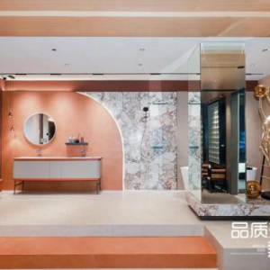 十大品牌的品质之选，箭牌瓷砖摩登纯色系列新品开启家居美学新纪元