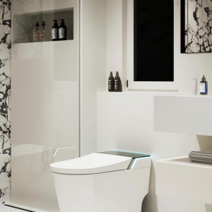 法恩莎达人案例分享 | 提升幸福感，只需要一个智能马桶