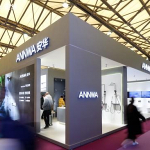 2025上海国际酒店展盛况回顾|ANNWA安华全品类卫浴解决方案成行业焦点