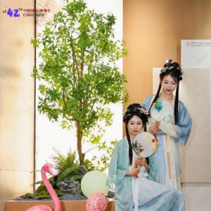 展馆成爆款！箭牌瓷砖携宋代主题设计亮相陶博会获商界热评