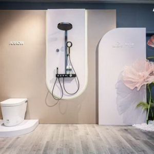 重磅：业内惊现首款“小香风”卫浴，箭牌解锁更多精致生活方式