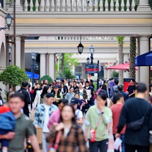 共筑五一消费新动能，FV佛罗伦萨小镇迎接黄金周